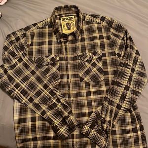 Limited Edition Dixxon Flannel Company